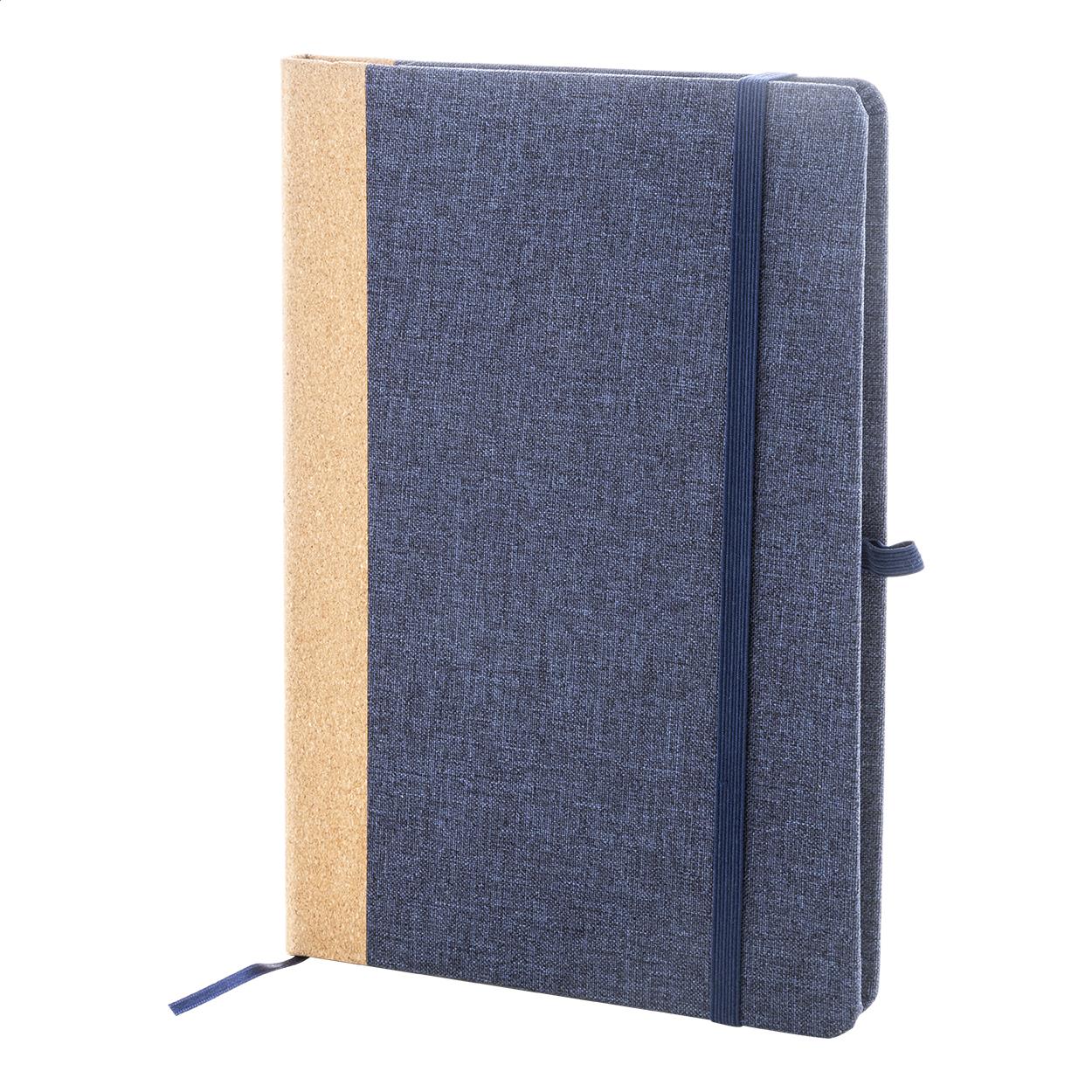 Notizbuch aus RPET