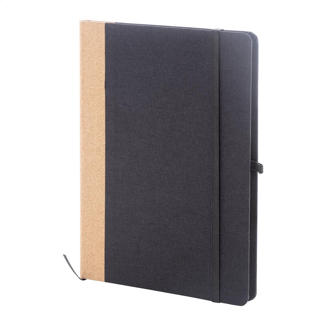Notizbuch aus RPET