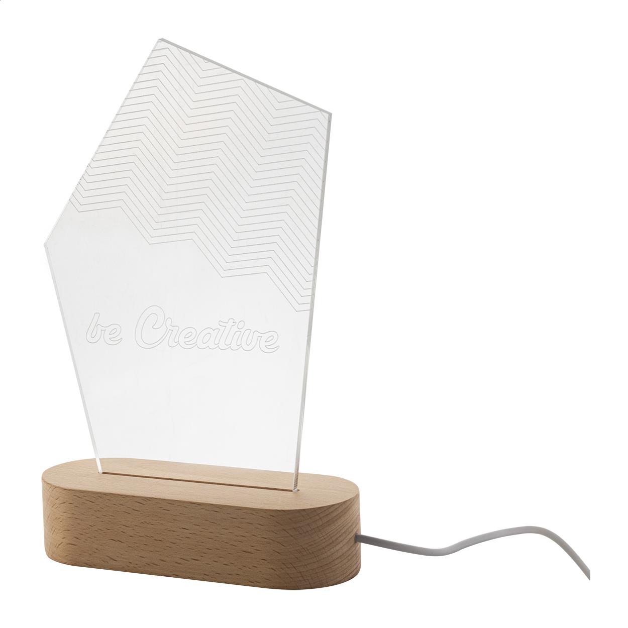 LED-Trophäe