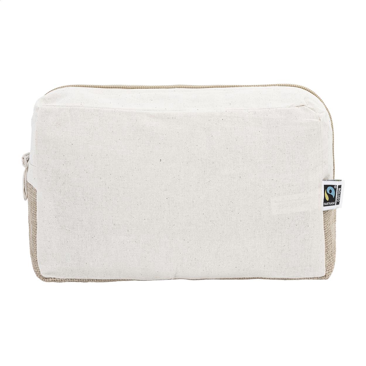 Fairtrade Kosmetiktasche
