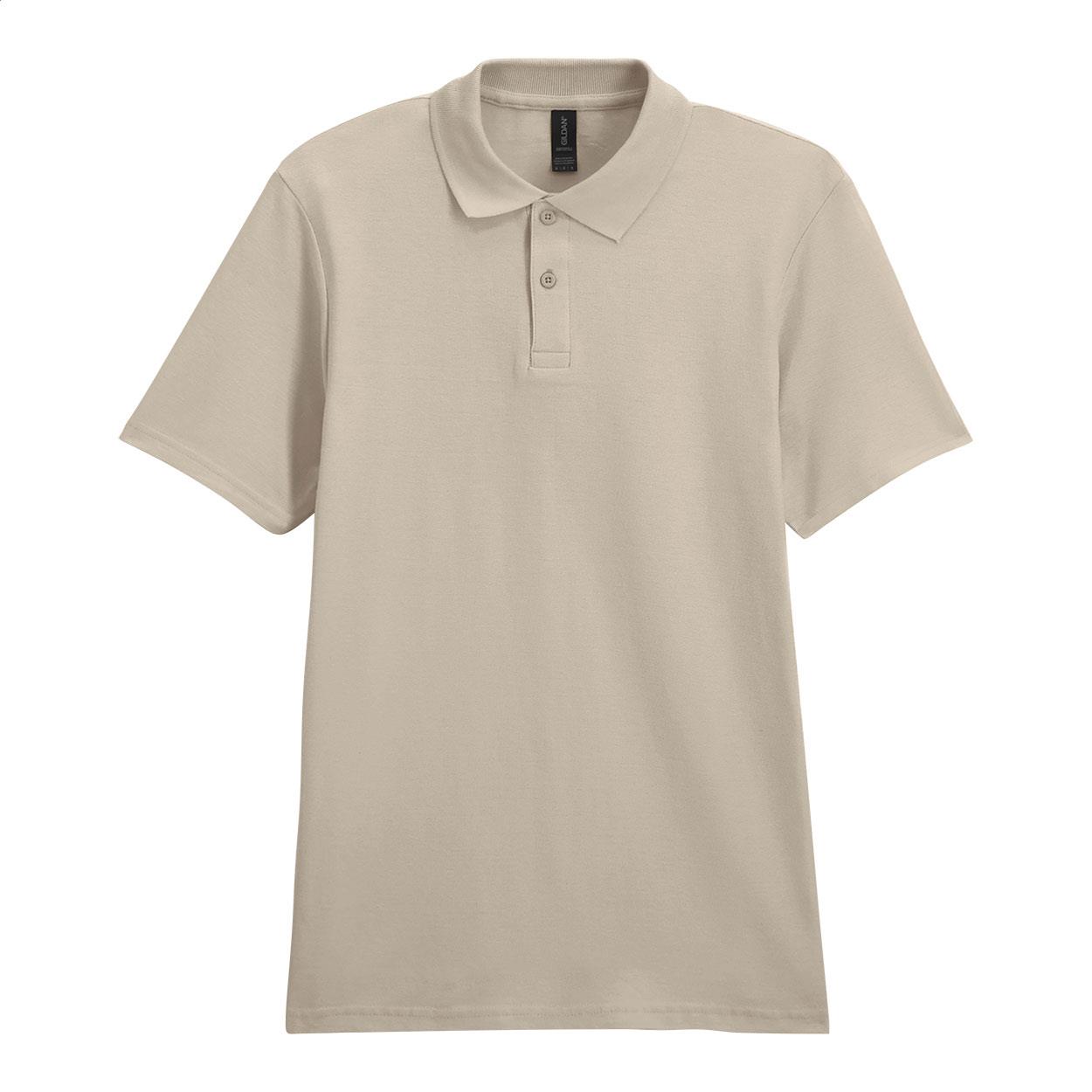 Piqué-Poloshirt