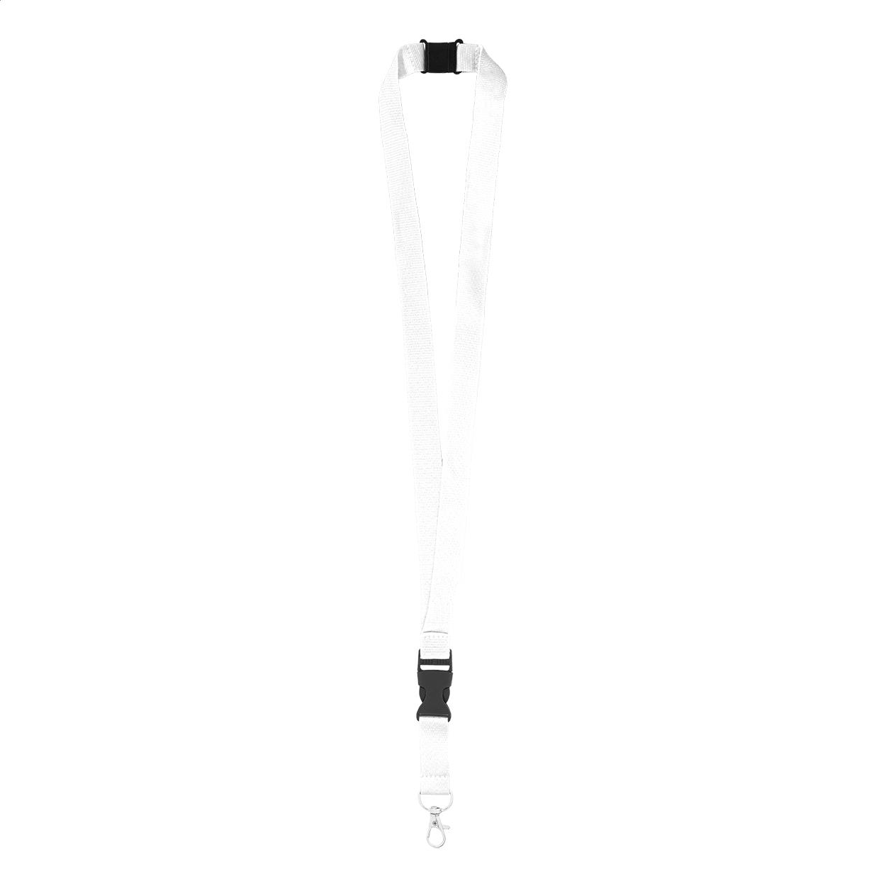 Lanyard aus RPET