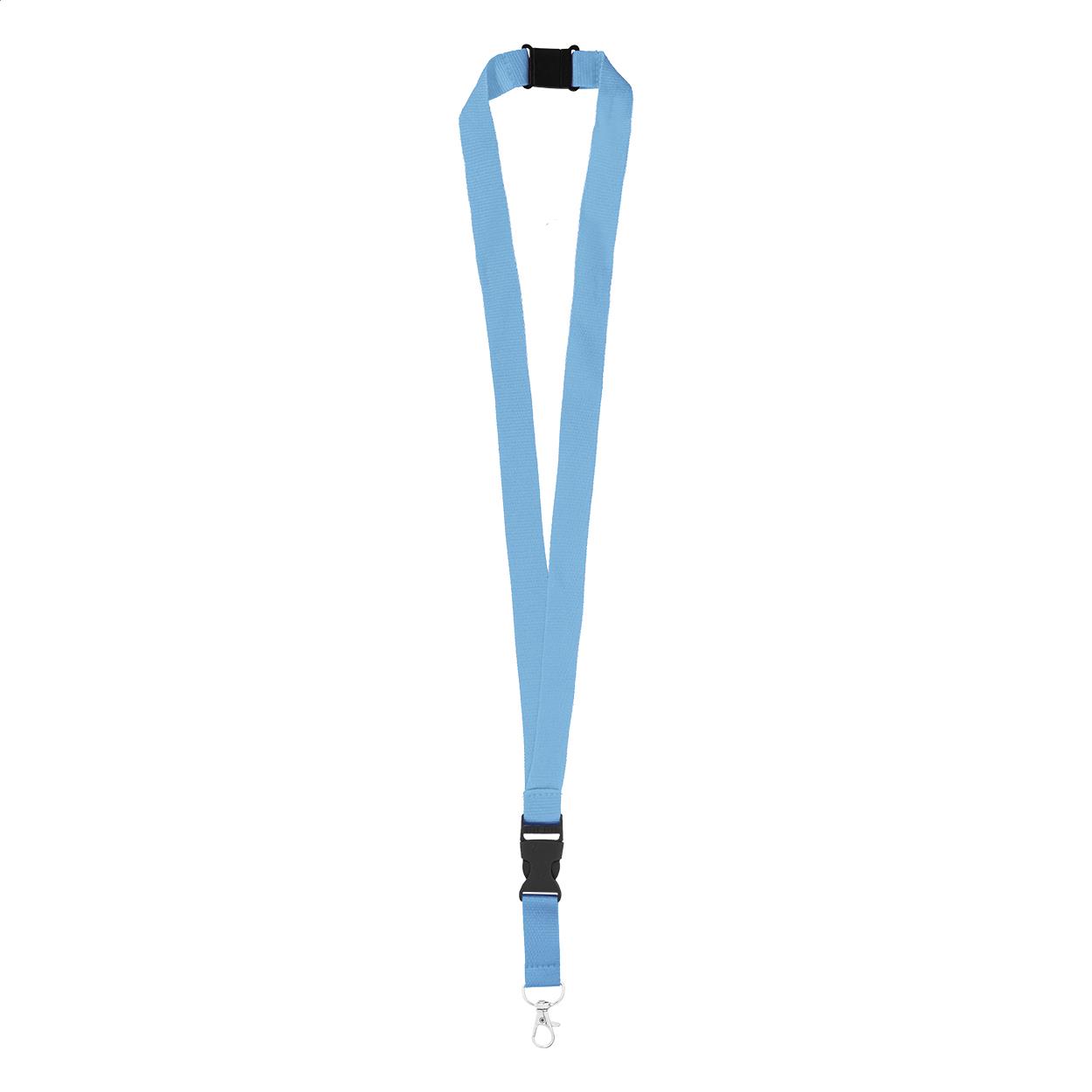 Lanyard aus RPET