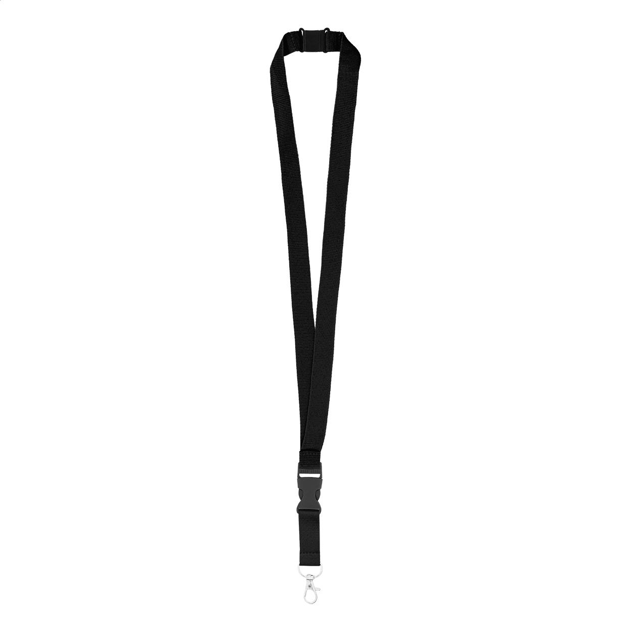 Lanyard aus RPET