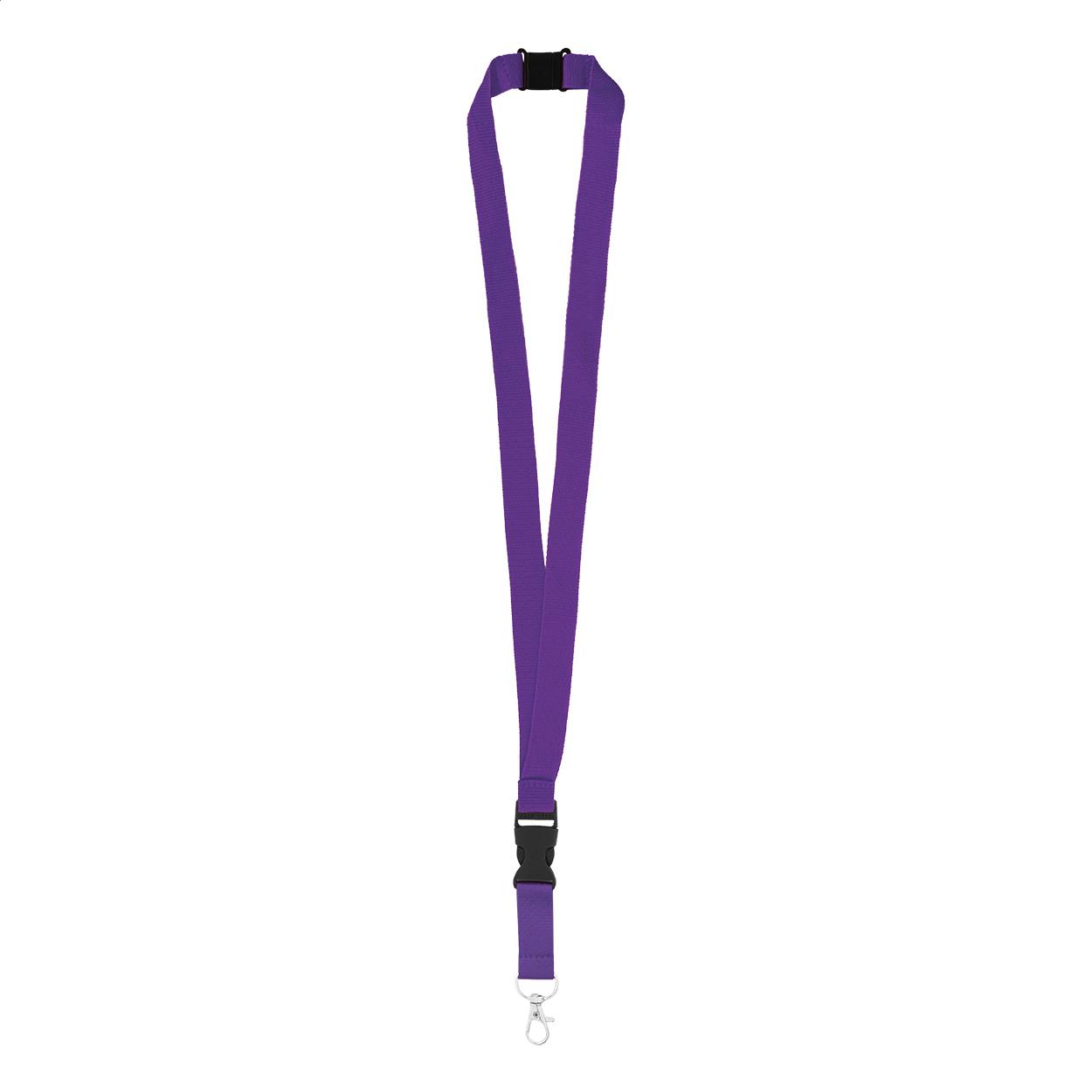 Lanyard aus RPET