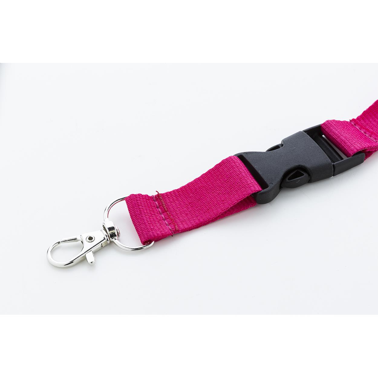 Lanyard aus RPET