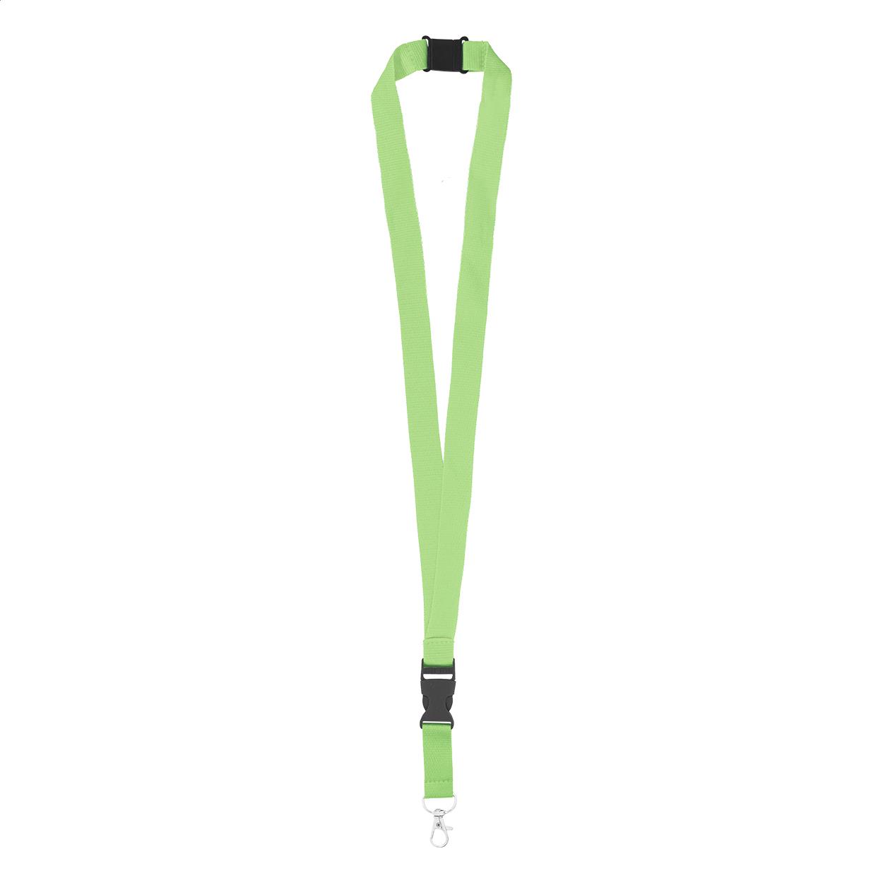 Lanyard aus RPET