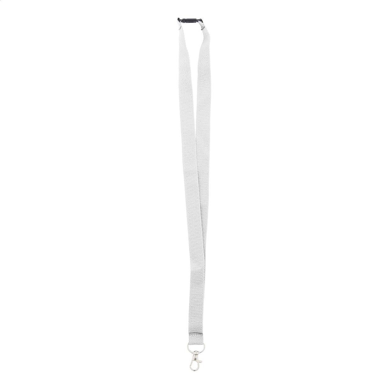 Lanyard aus RPET