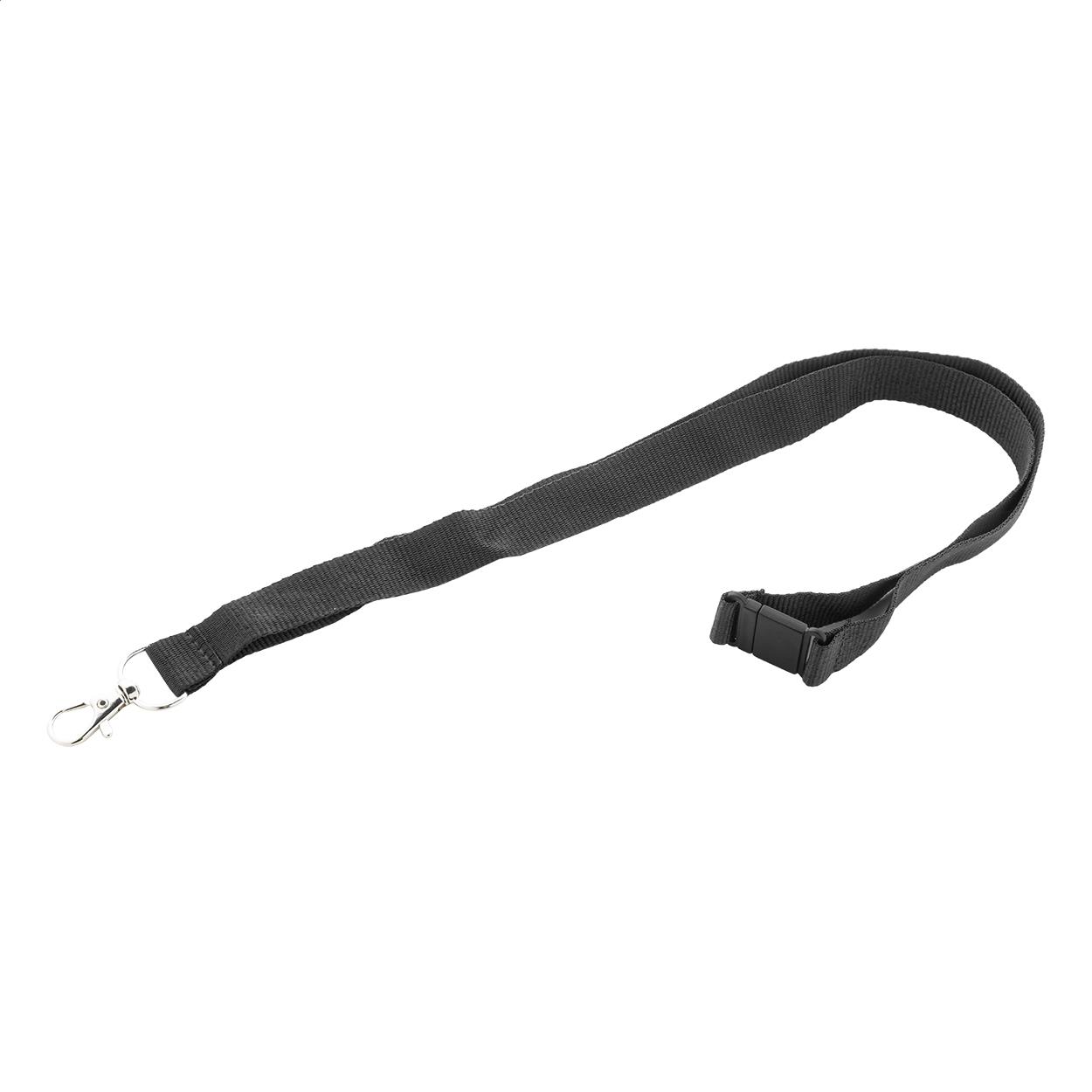 Lanyard aus RPET