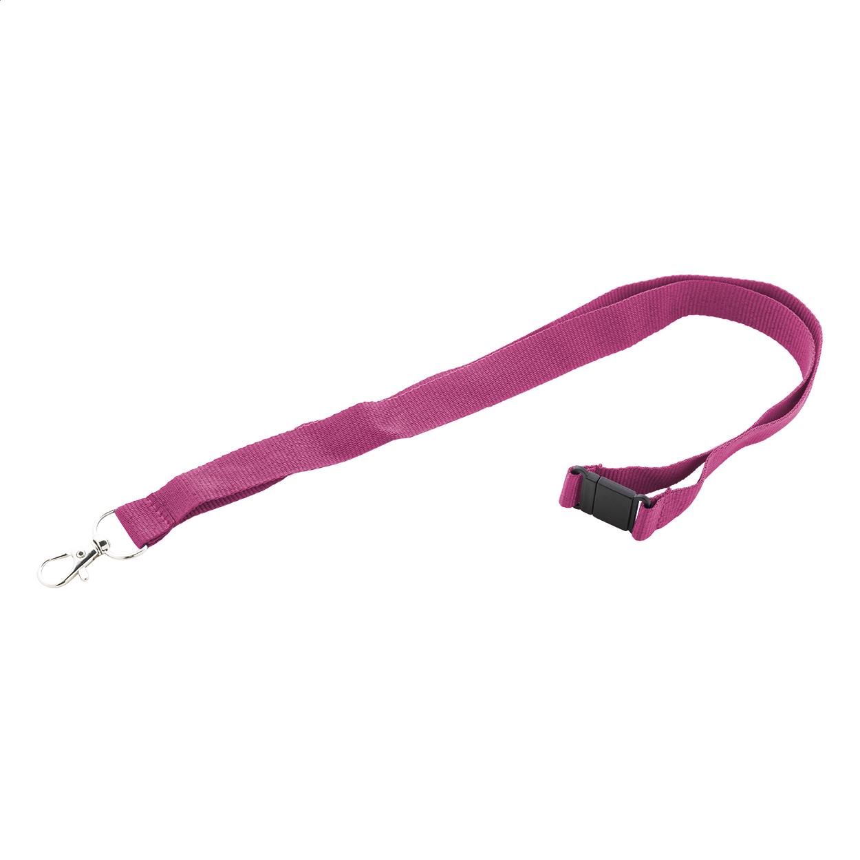 Lanyard aus RPET