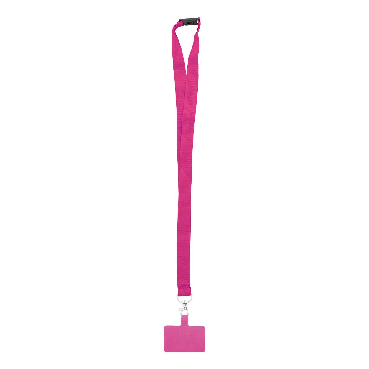 RPET-Handyhalter-Lanyard