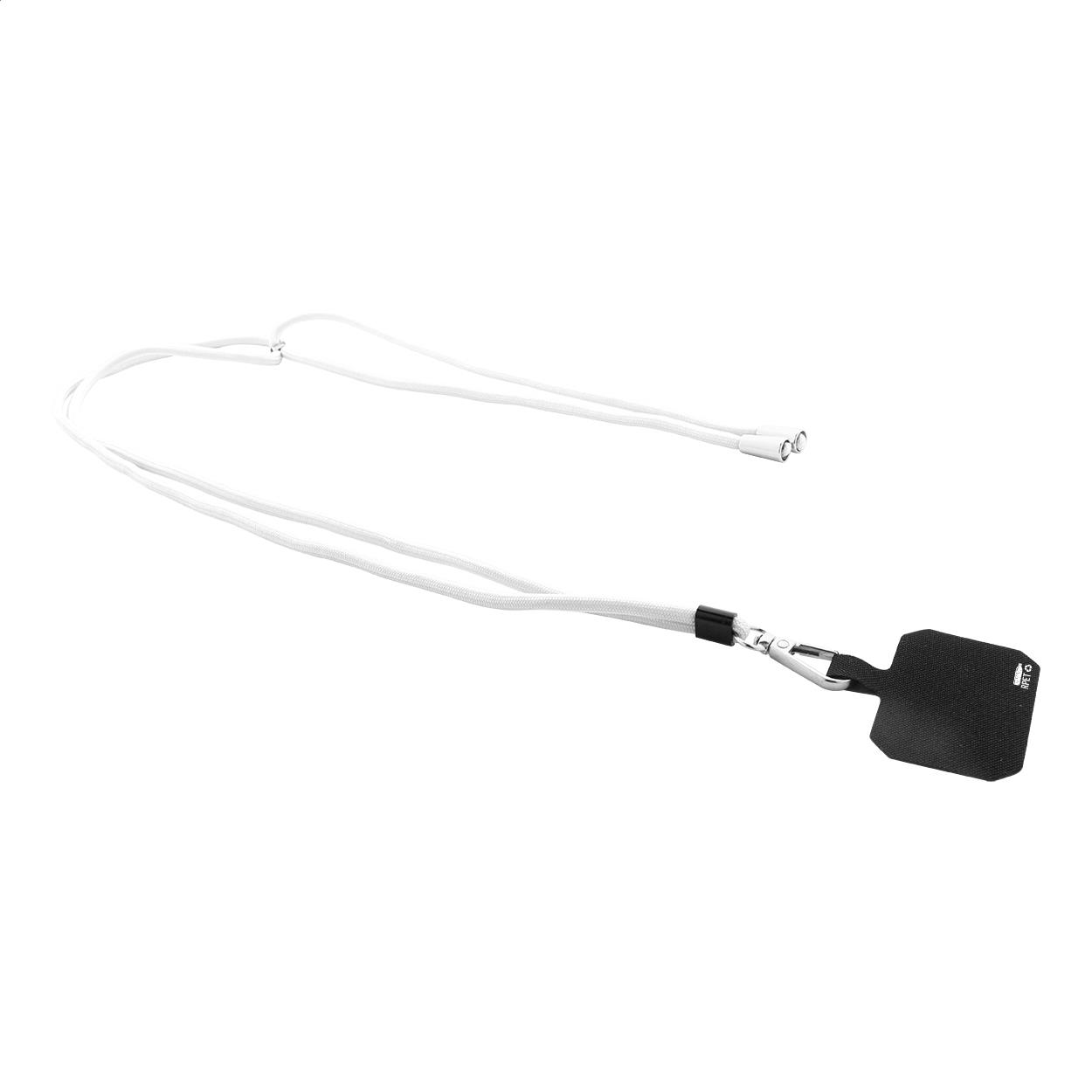 RPET-Handyhalter-Lanyard