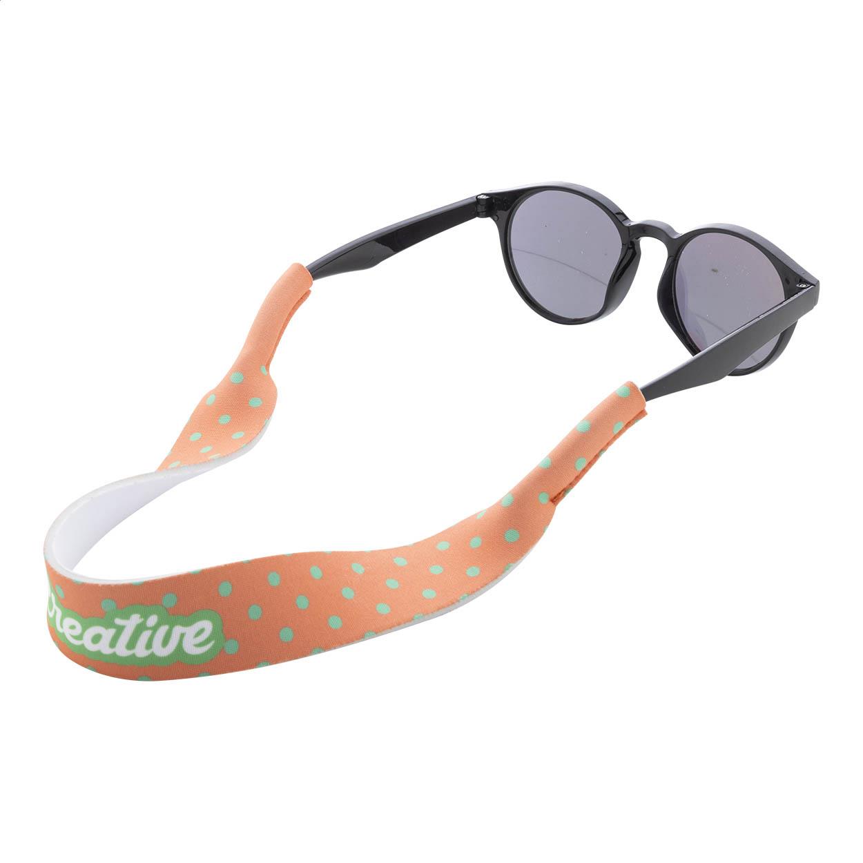 Individuelles RPET-Brillenband