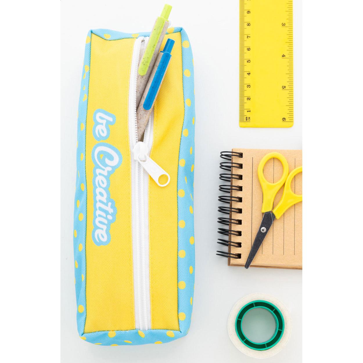 Individuelle RPET Stiftetasche