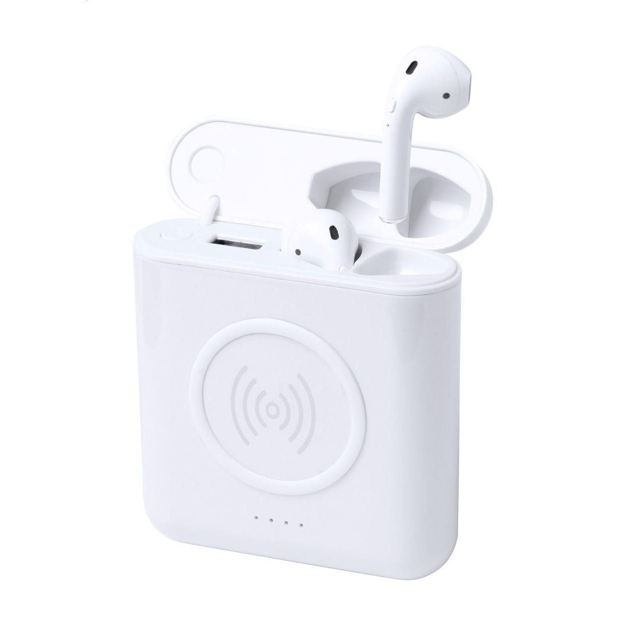 Powerbank-Kopfhörer