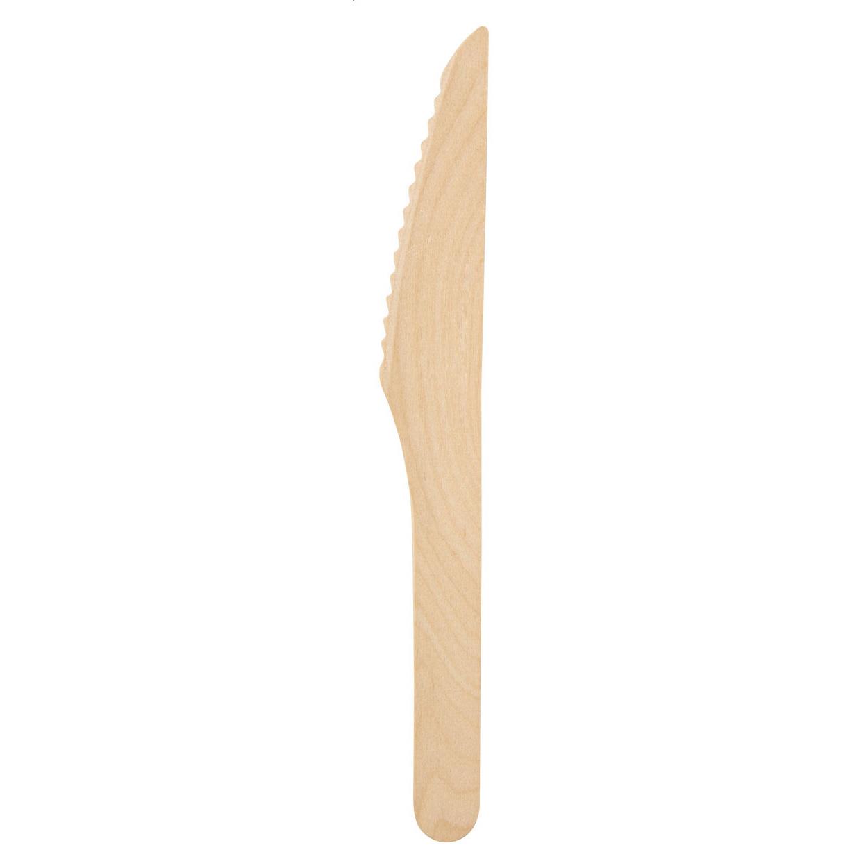 Holzbesteck