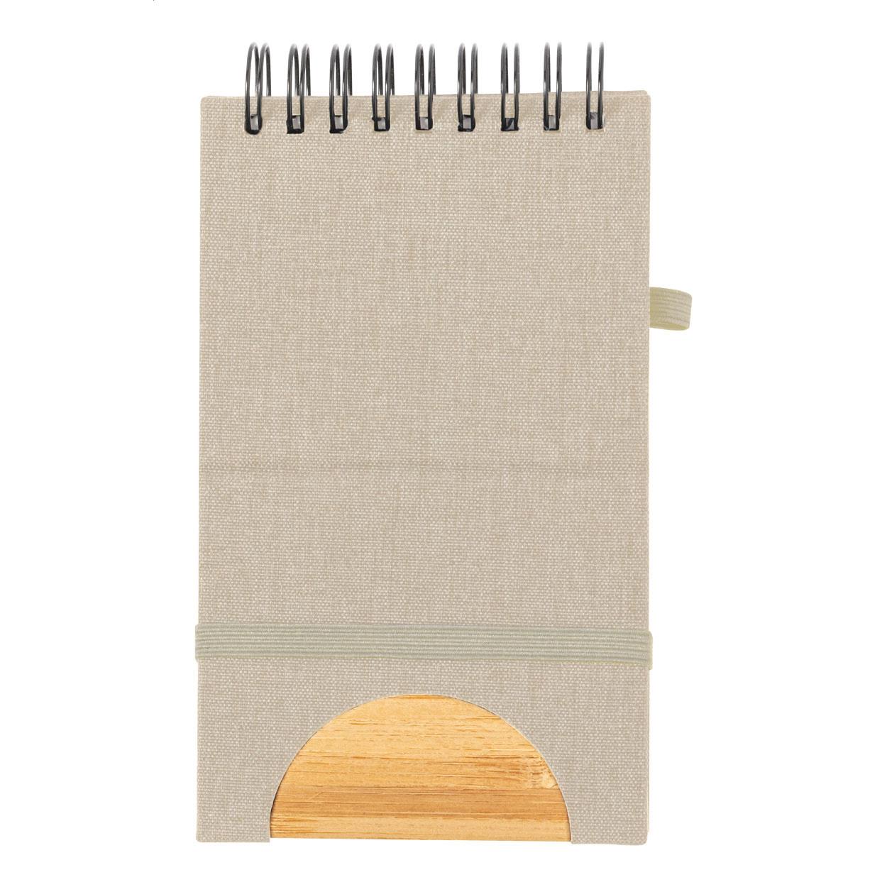 RPET Notizbuch
