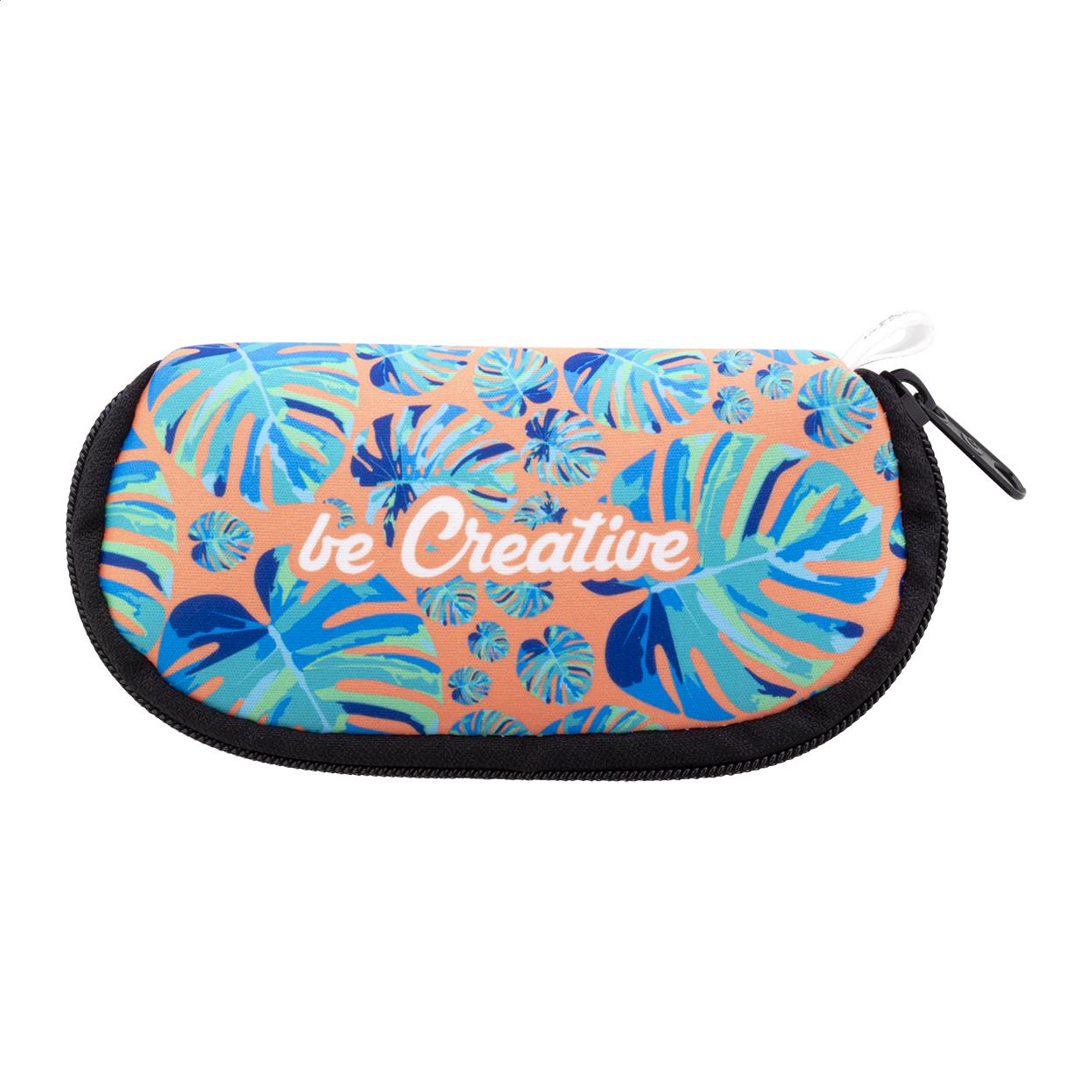 Individuelles RPET Sonnenbrillenetui