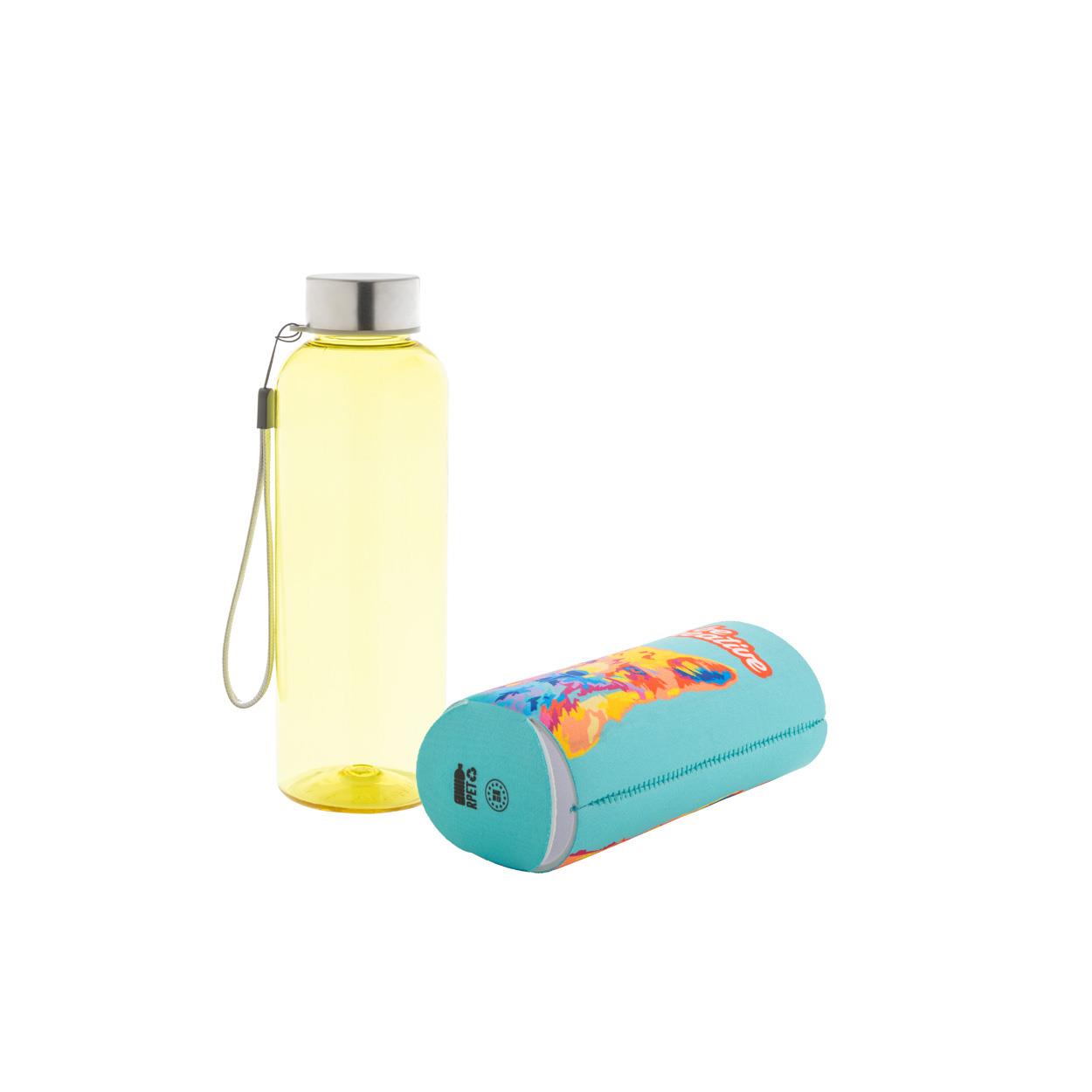 RPET Flasche