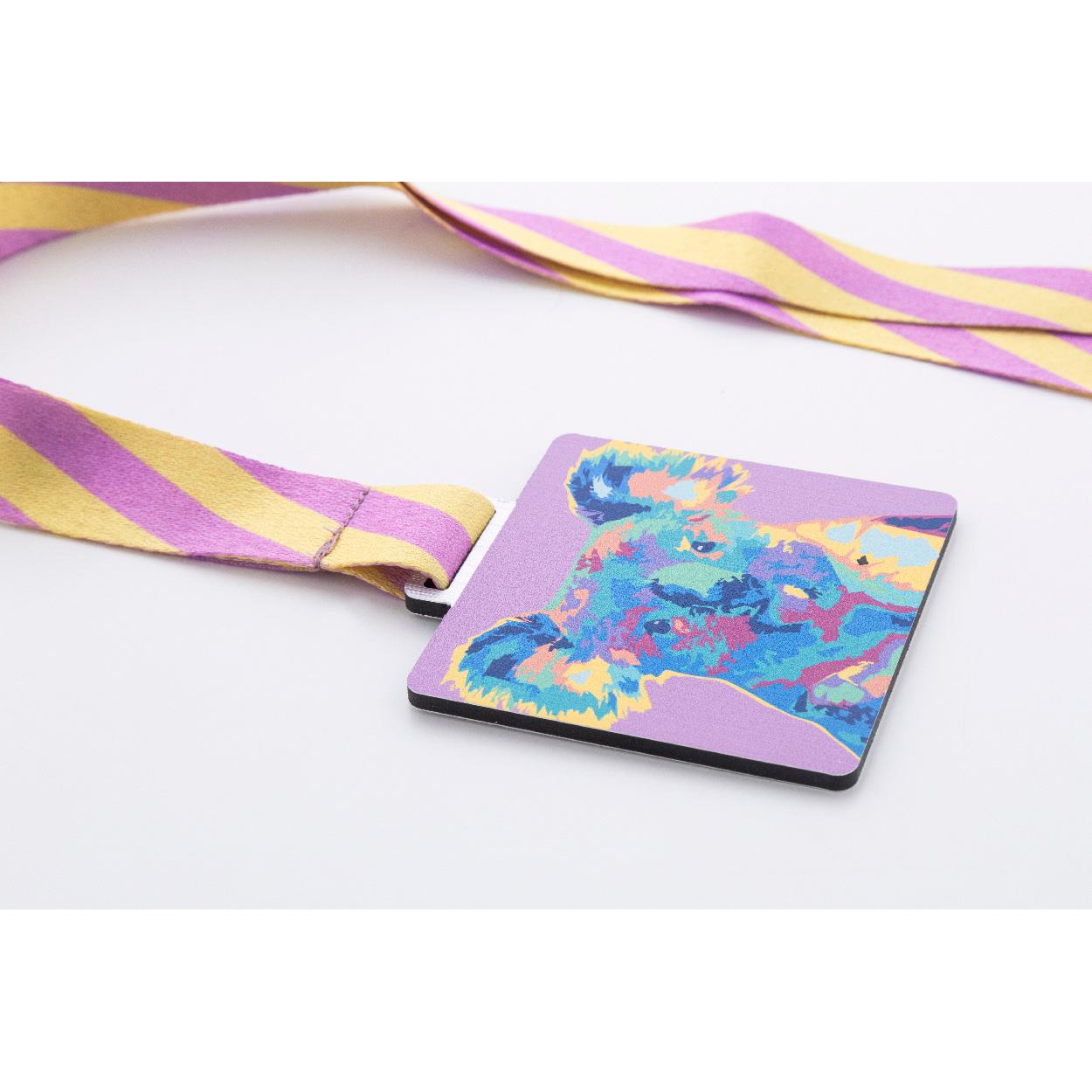 Individuelle Medaille