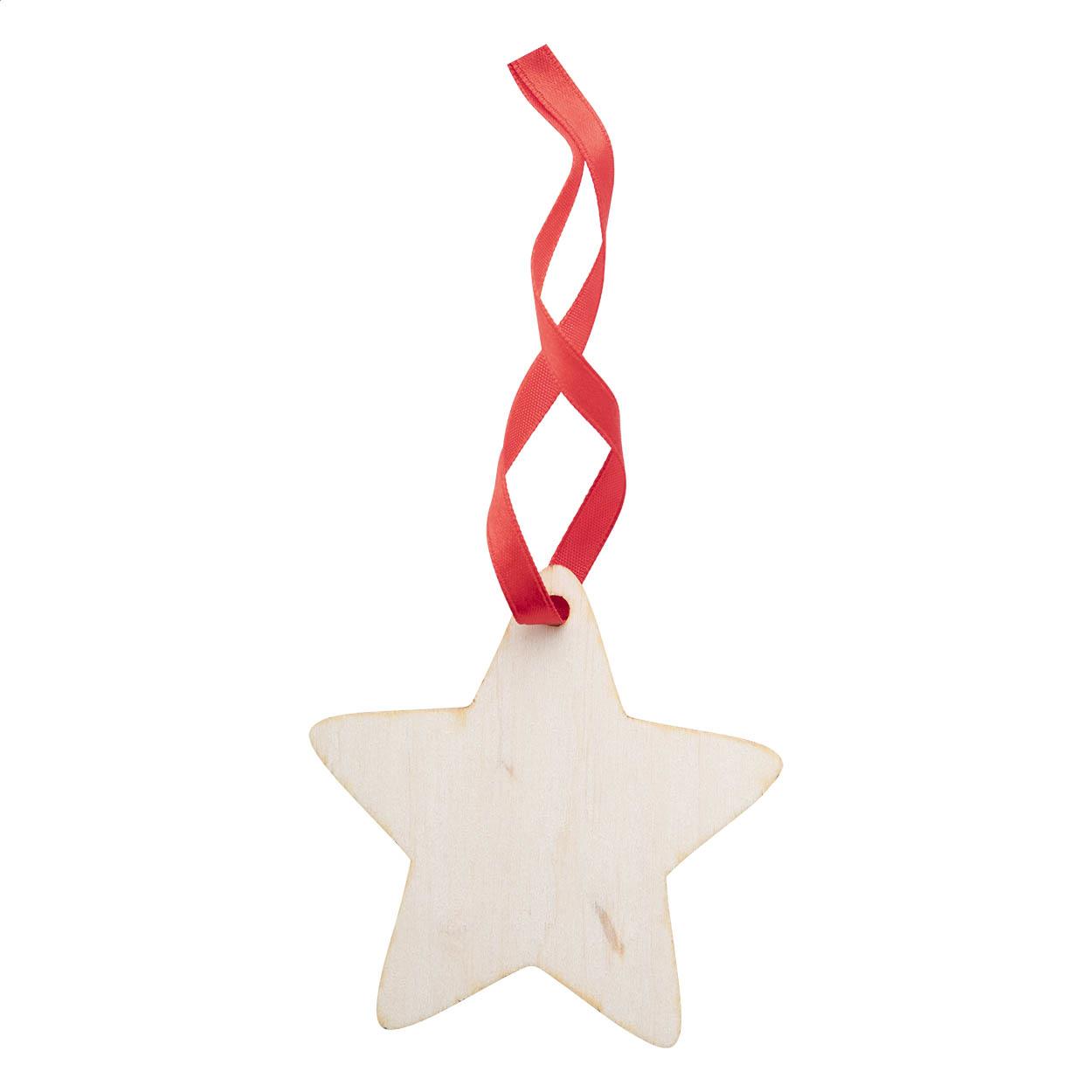 Weihnachtsbaumschmuck, Stern