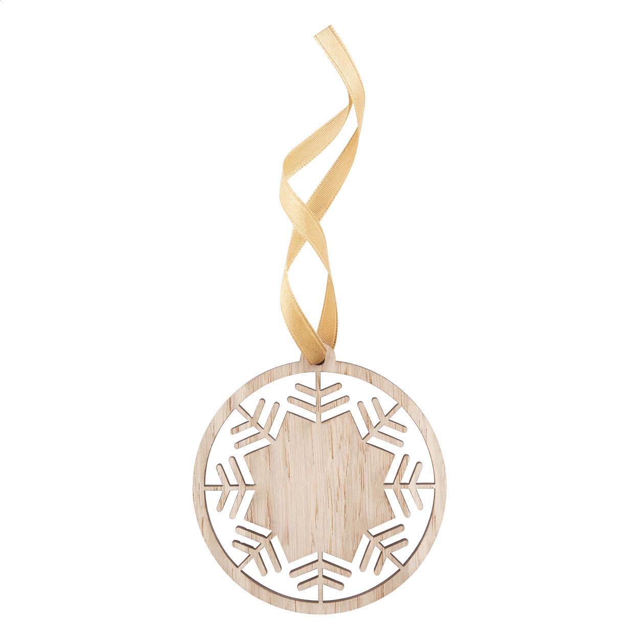 Weihnachtsbaumschmuck, Snowflake