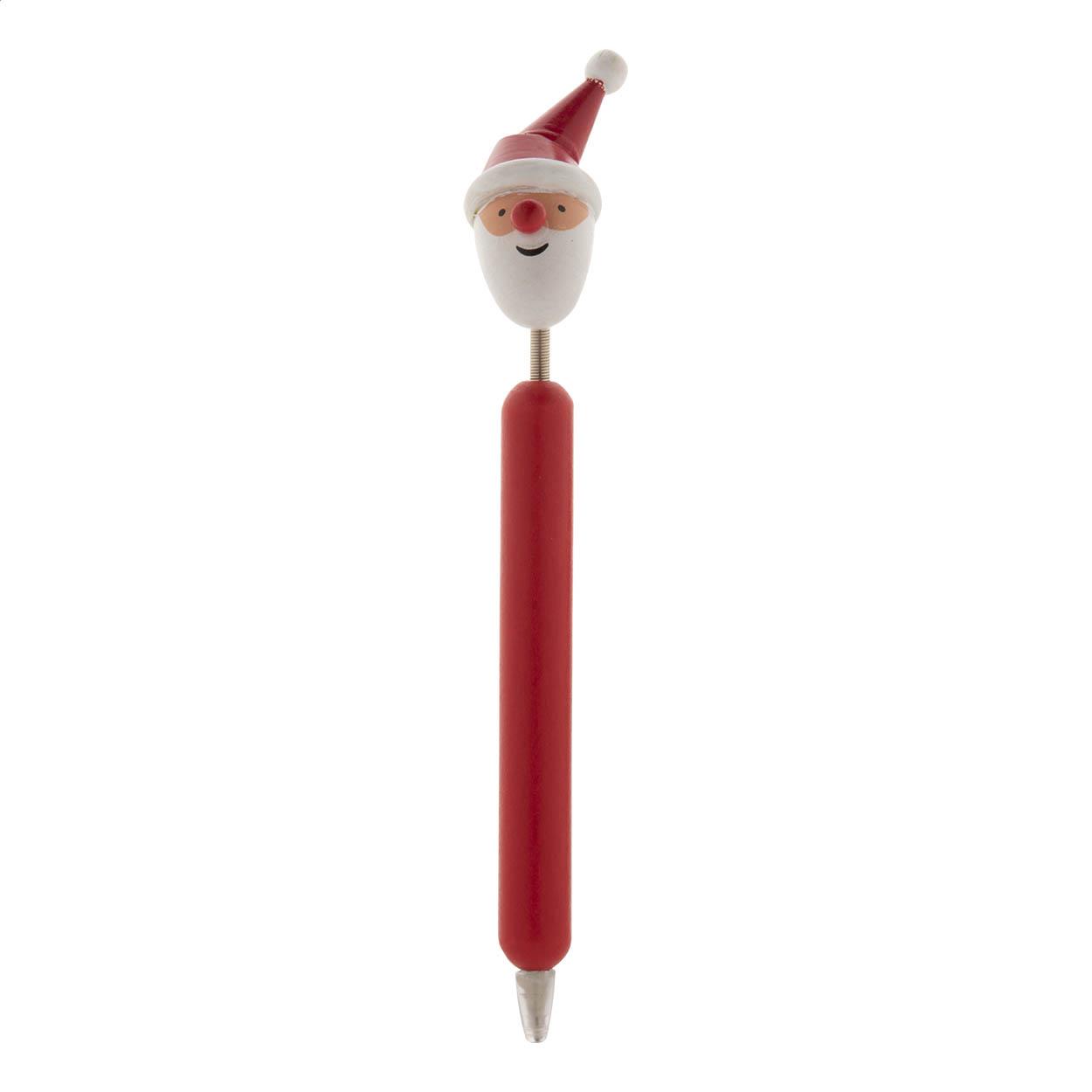 Kugelschreiber, Santa