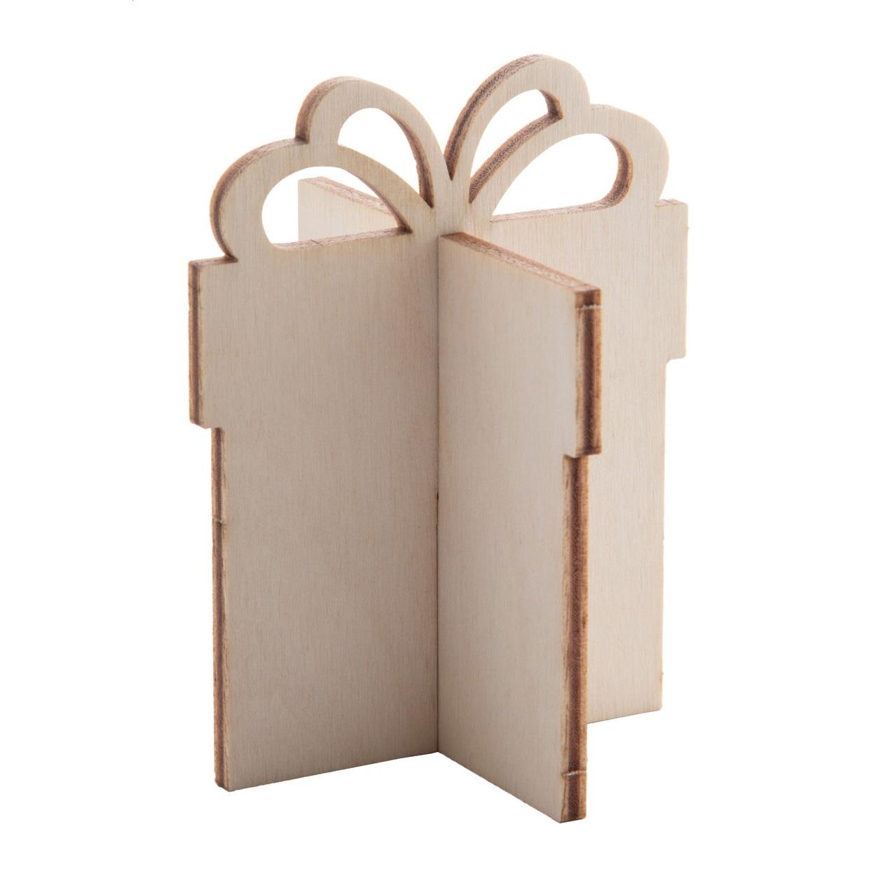 Weihnachtskarte, Geschenk