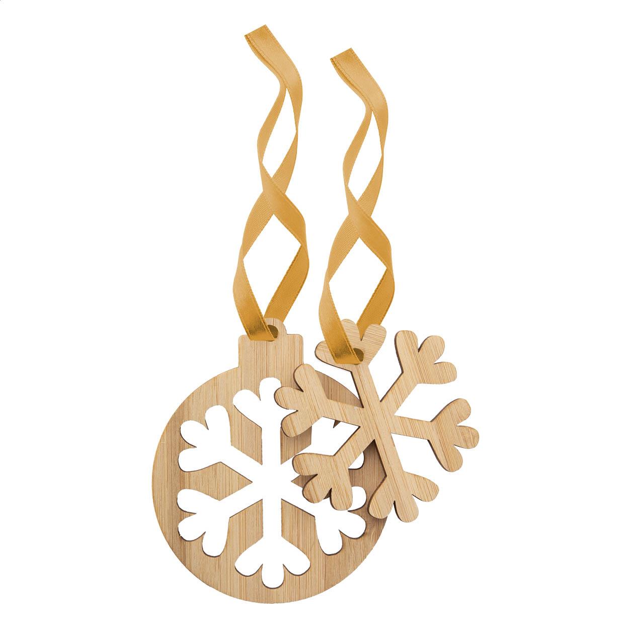 Weihnachtsbaumschmuck, Schneeflocke