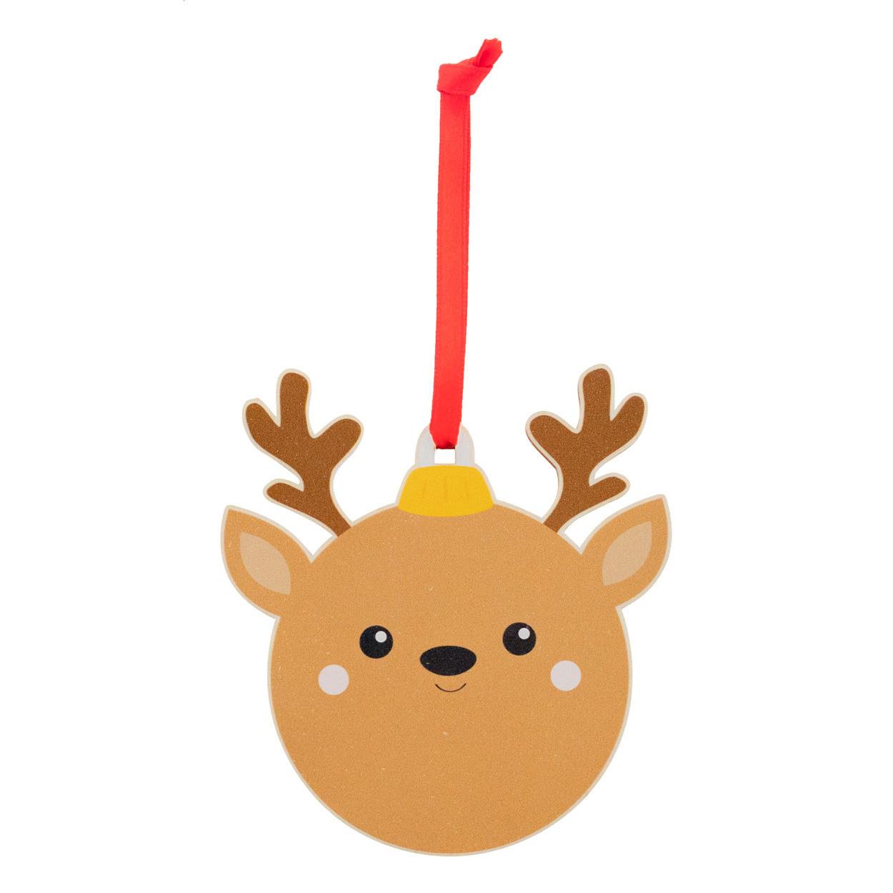 Weihnachtsbaumschmuck, Reindeer