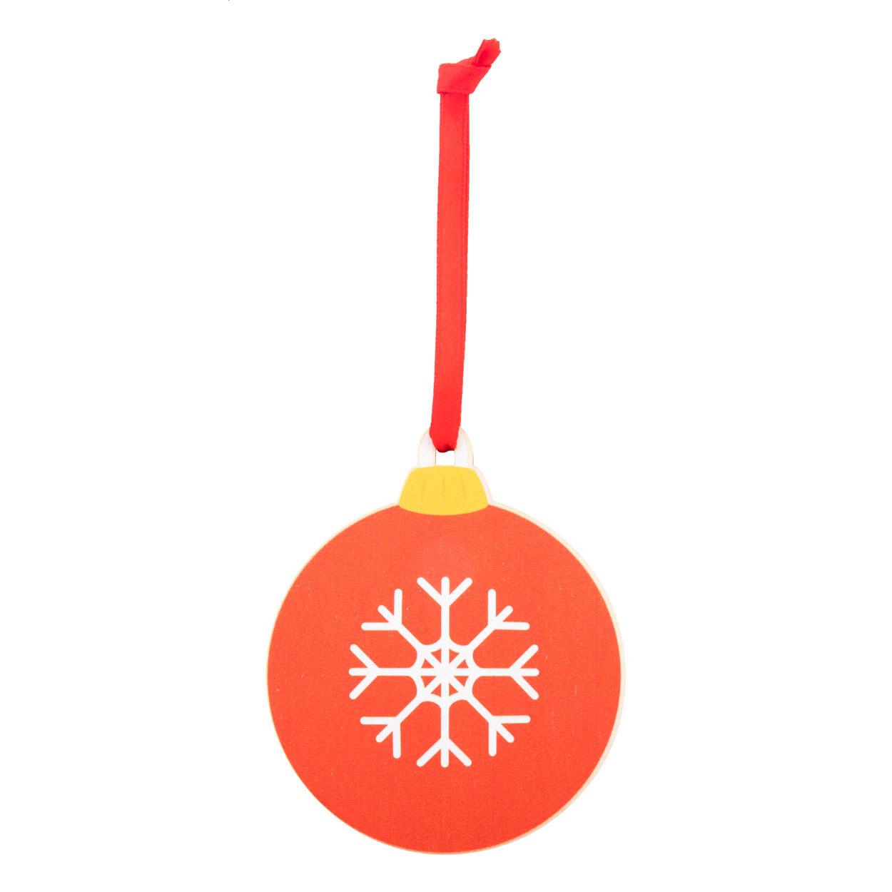 Weihnachtsbaumschmuck, Snowflake