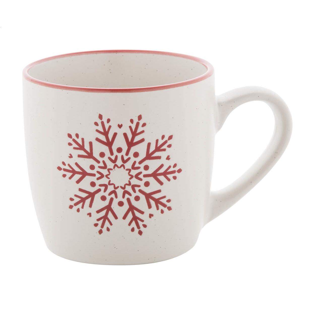 Weihnachtsbecher