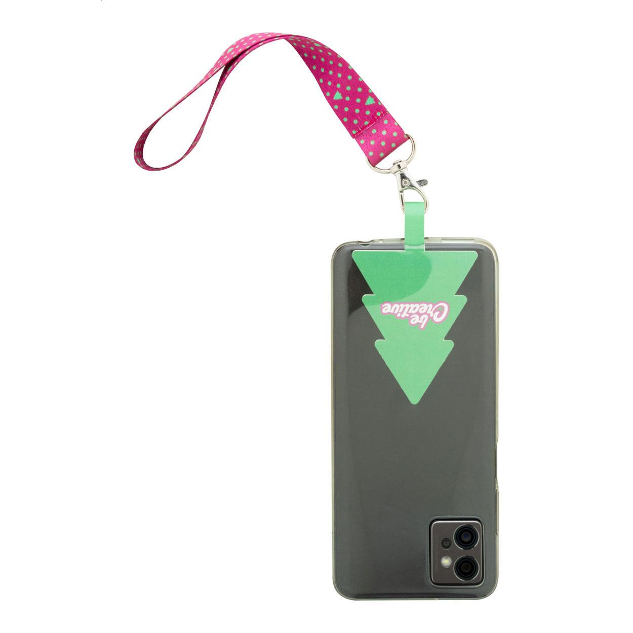 Individuelles Handyhalter-Handgelenklanyard