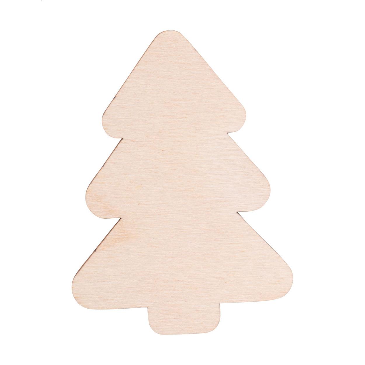 Individueller Weihnachts-Kühlschrankmagnet, Weihnachtsbaum