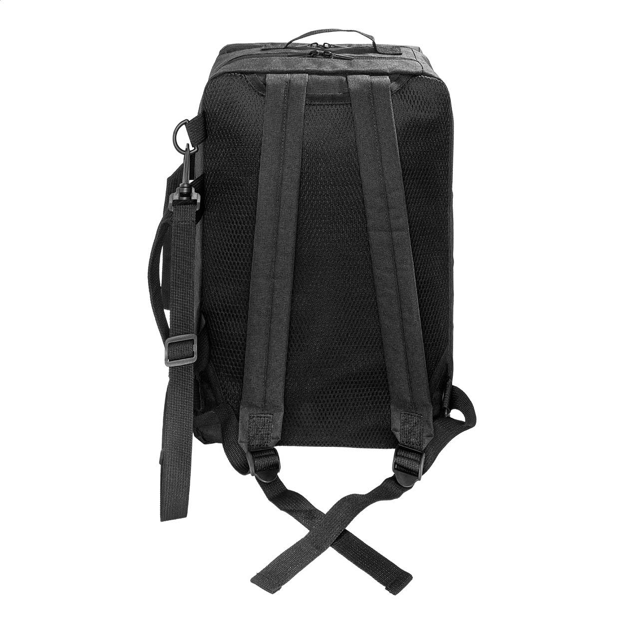 Dokumentenrucksack, RPET
