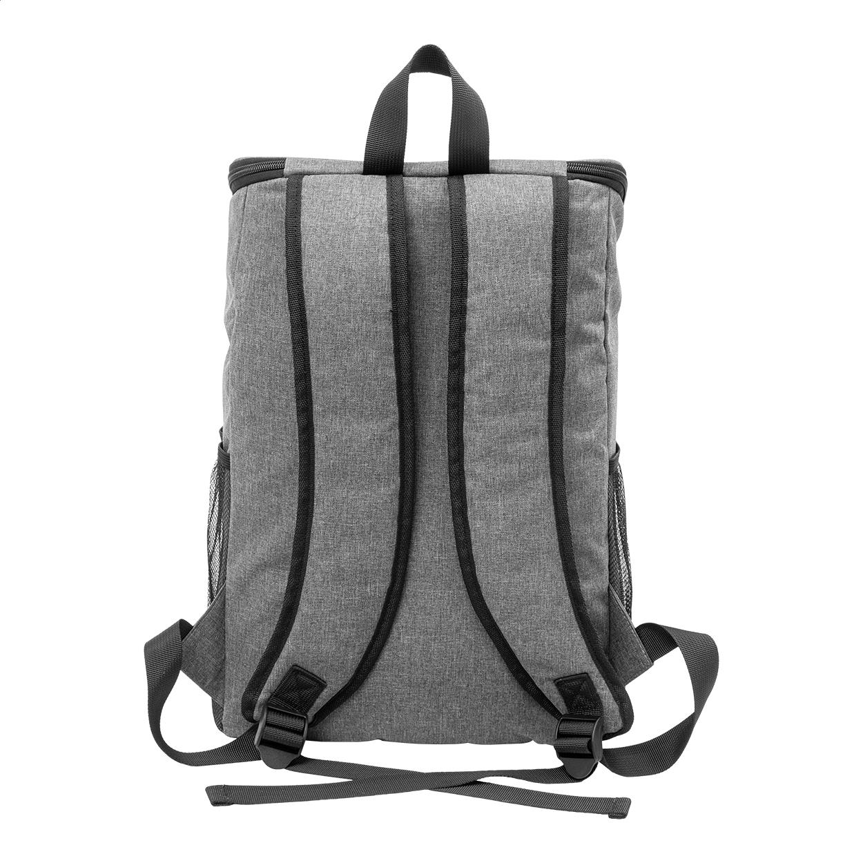 Picknick-Kühlrucksack, RPET