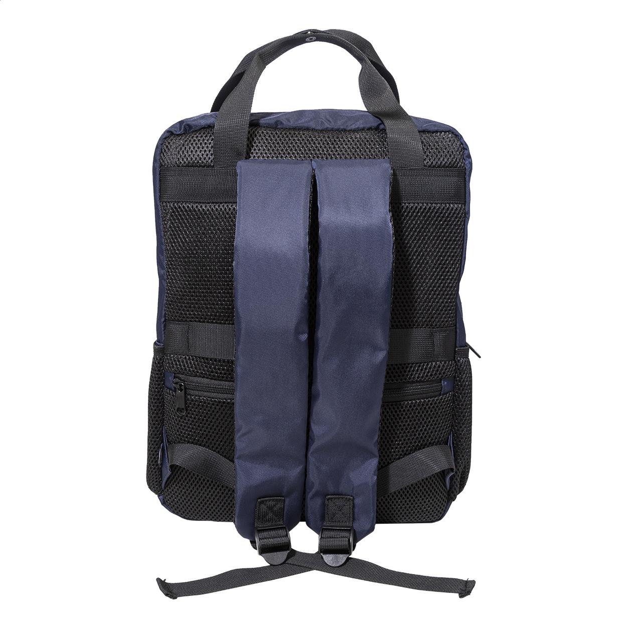 Rucksack aus Twill, RPET