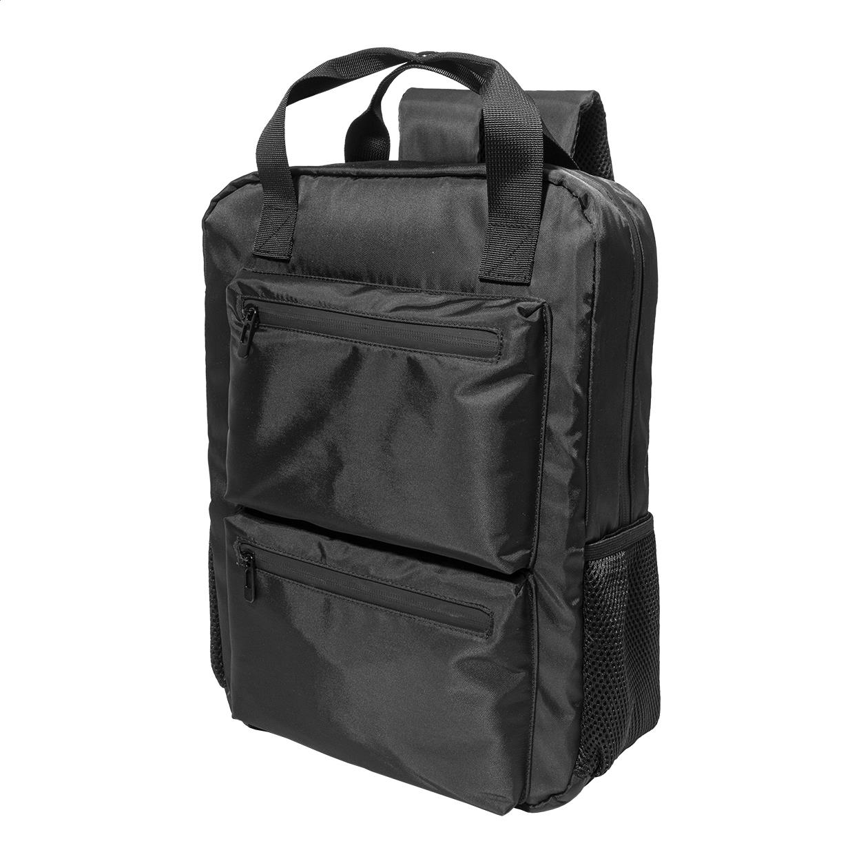 Rucksack aus Twill, RPET