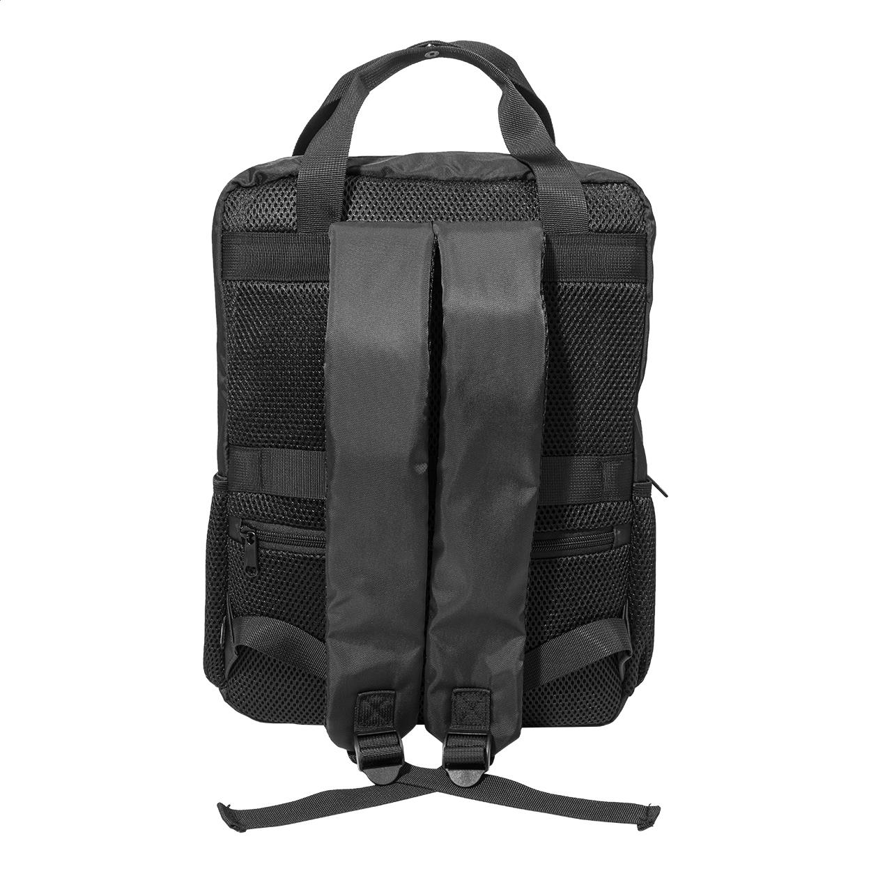Rucksack aus Twill, RPET