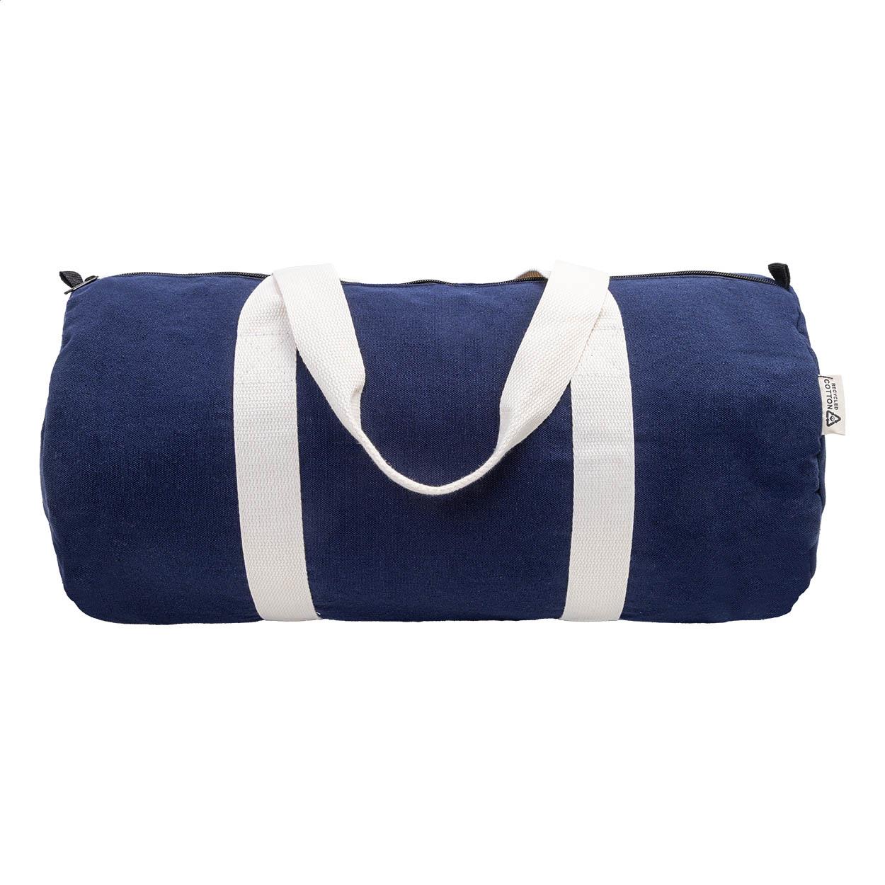 Sporttasche aus recyceltem Canvas