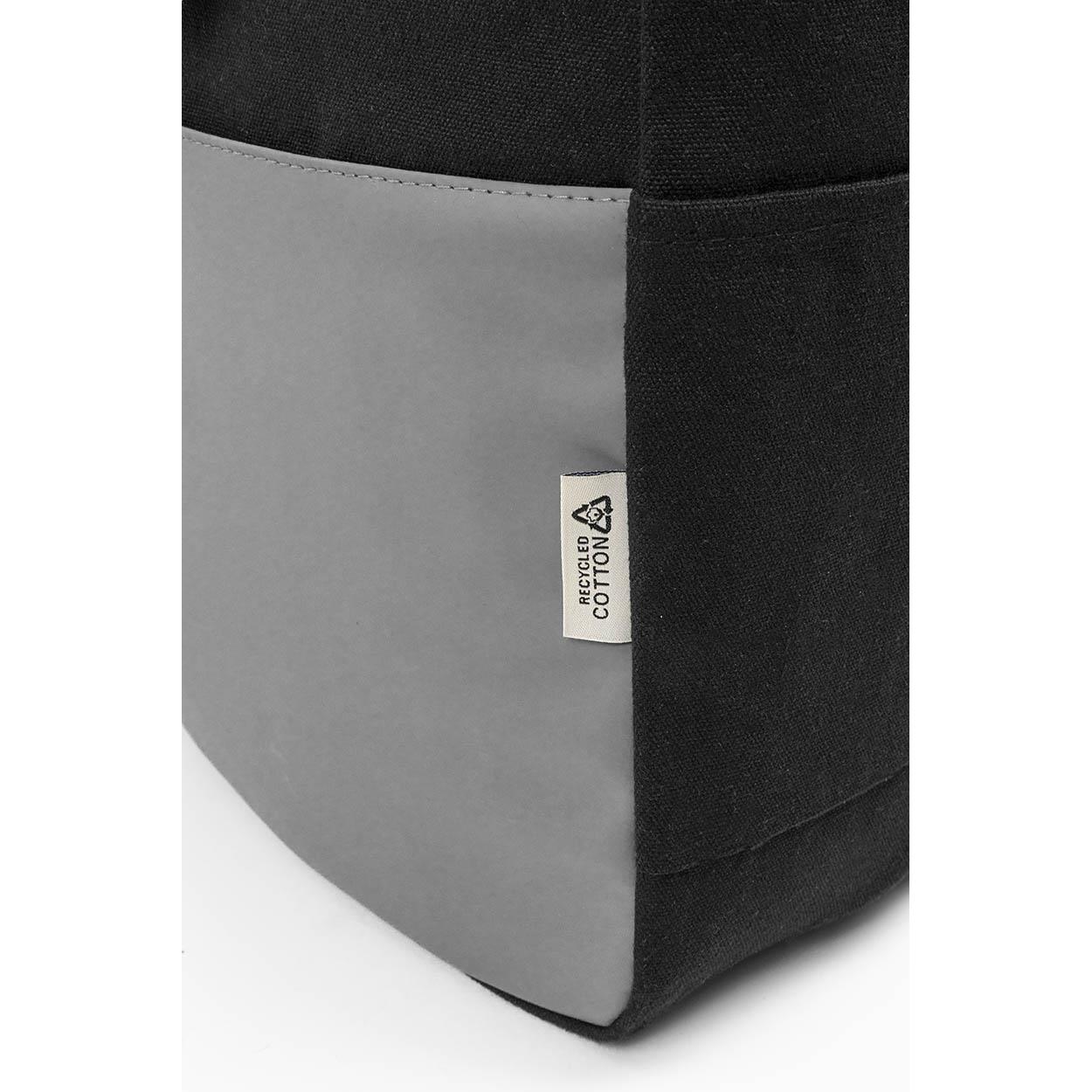 Rucksack aus recyceltem Canvas
