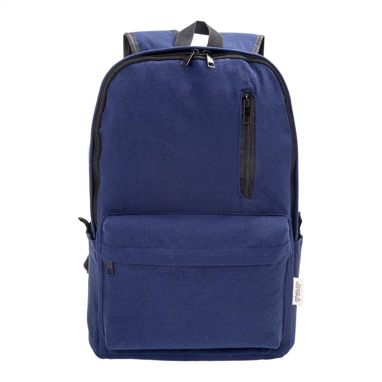Rucksack aus recyceltem Canvas