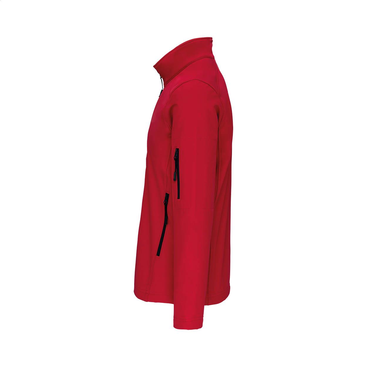 Dreilagige Softshelljacke