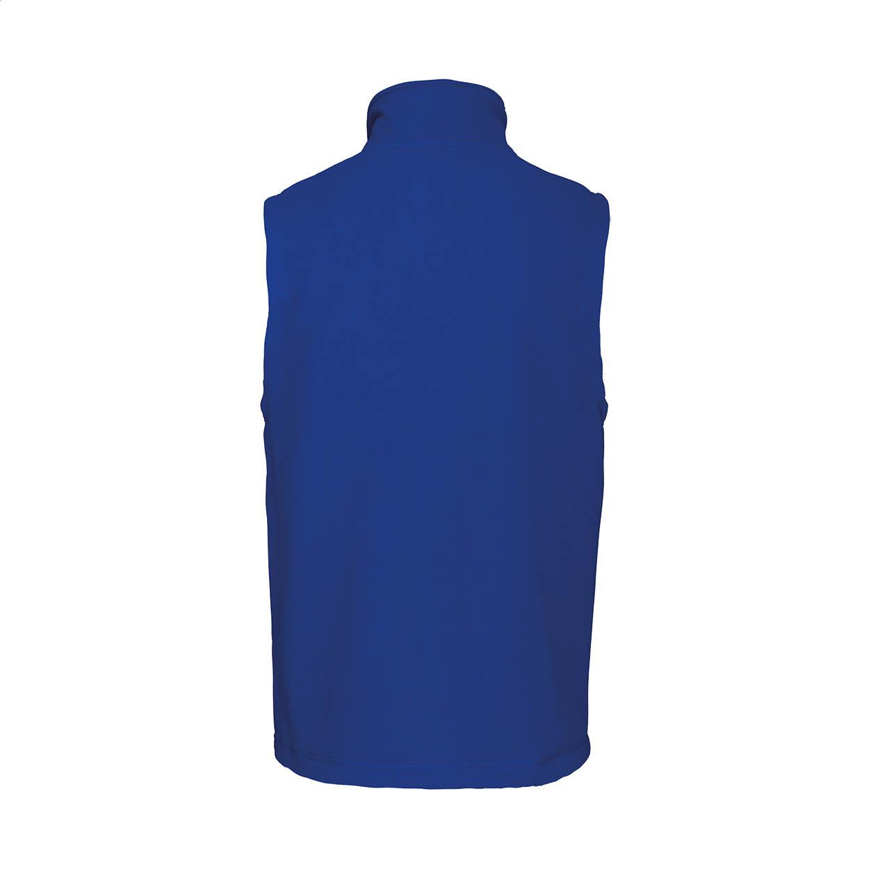 Fleece-Bodywarmer-Weste