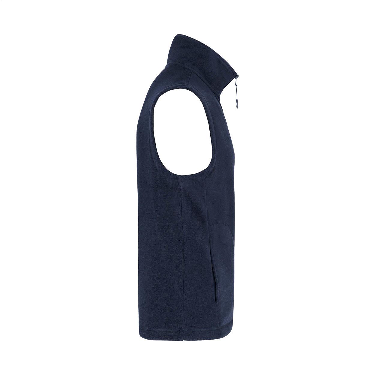 Fleece-Bodywarmer-Weste