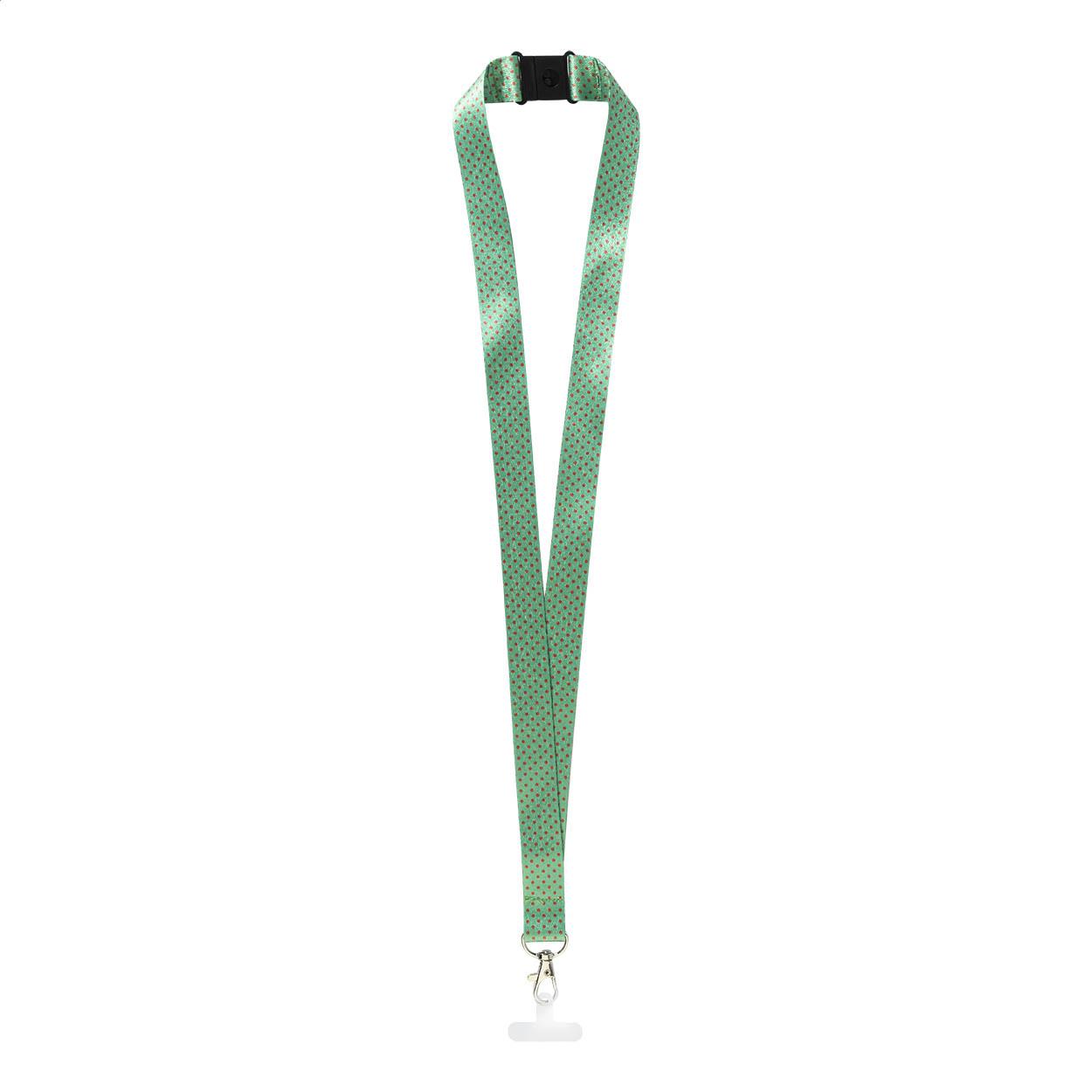 Individuelles Handyhalter-Lanyard RPET