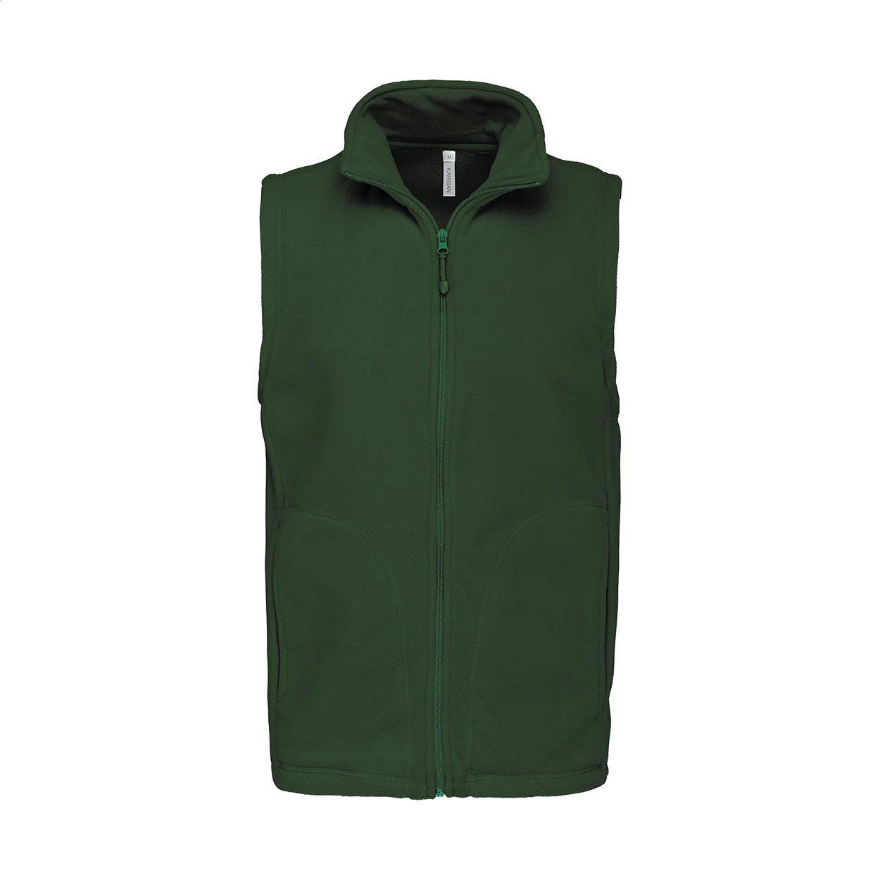 Fleece-Bodywarmer-Weste