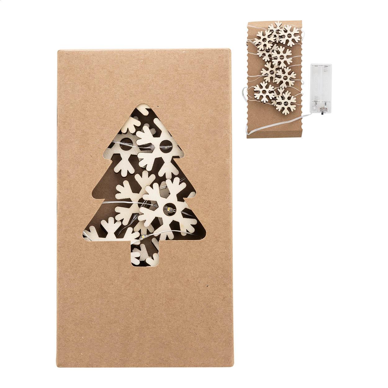 Weihnachtslichterkette