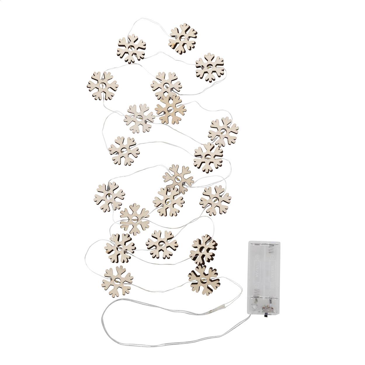 Weihnachtslichterkette