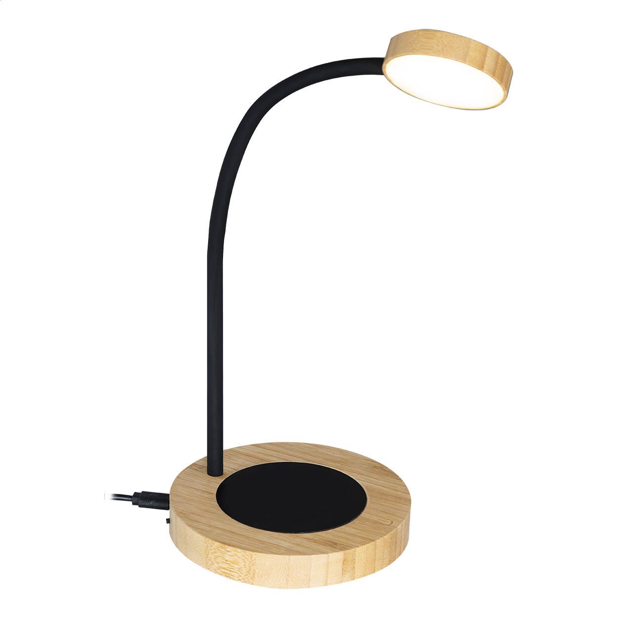 Tassenwärmer-Tischlampe
